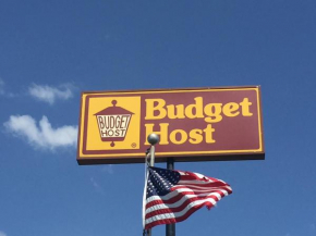 Отель Budget Host Platte Valley Inn  Джулсберг